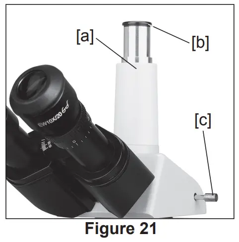 VEE GEE 1320BR VanGuard Optical Microscope - fig23