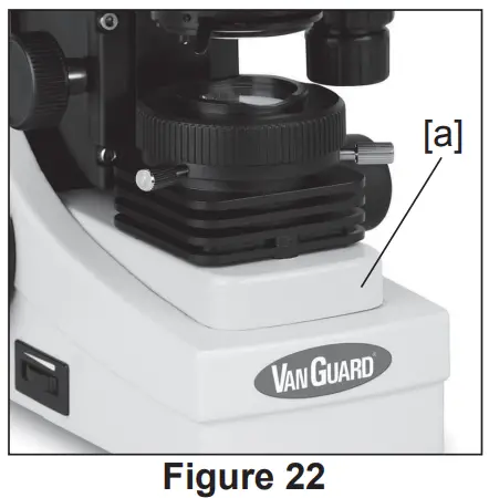 VEE GEE 1320BR VanGuard Optical Microscope - fig24