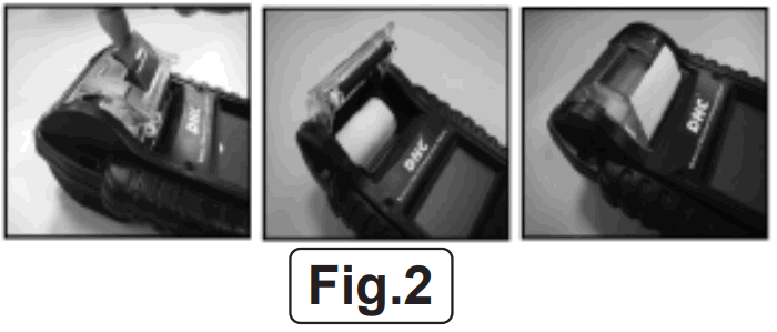 SEALEY BT2015 Digital Start Stop Battery and Alternator Tester with Printer - SPECIFICATION1