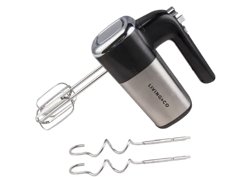 LIVING CO SRO8311 Electric Hand Mixer product