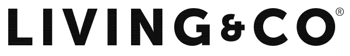 LIVING CO logo