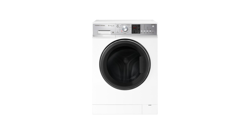 Fisher Paykel Wh1060p3 10kg Steam Care Front Loader Washing Machine User Guide