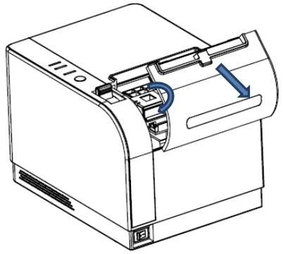 RONGTA 820 Series RP820 80mm Thermal Receipt Printer-fig12
