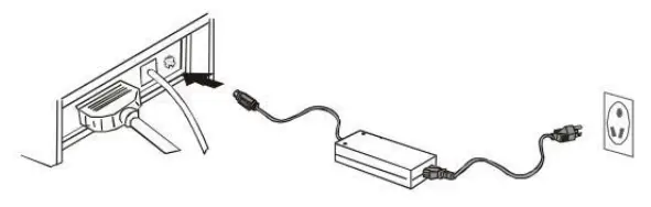 RONGTA 820 Series RP820 80mm Thermal Receipt Printer-fig4