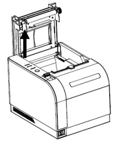 RONGTA 820 Series RP820 80mm Thermal Receipt Printer-fig6