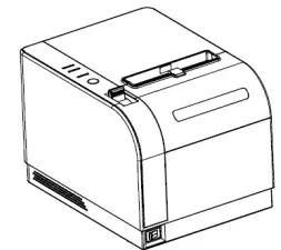 RONGTA 820 Series RP820 80mm Thermal Receipt Printer-fig8