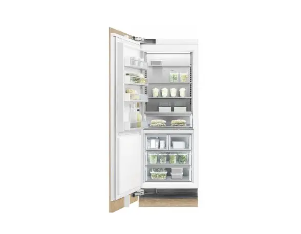Fisher Paykel Rs7621fljk1 76cm Integrated Column Freezer User Guide Fisher Paykel Rs7621fljk1 76cm Integrated Column Freezer User Guide