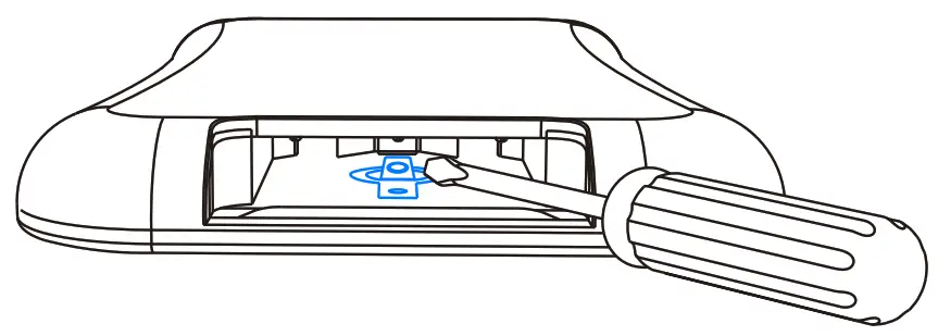 LEDLyskilder R8 1 Ultrathin Touch Wheel RF Remote Controller - fig 2