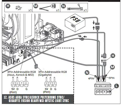 COOLER-MASTER-MASTERAIR-MA410M-CPU-Cooling-Fan-fig-12