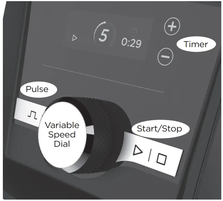 Vitamix VM0185 Ascent Series High Performance Blenders - fig 1