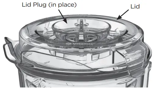 Vitamix VM0185 Ascent Series High Performance Blenders - fig 4