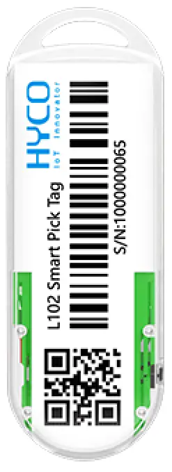 HYCO-L102-Smart-Pick-Tag-product
