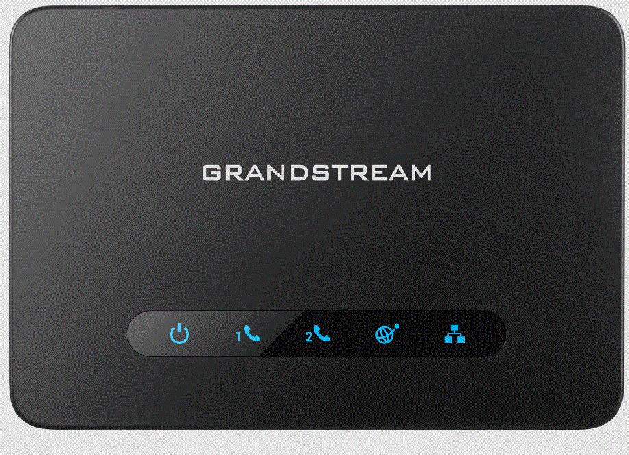 GRANDSTREAM-HT812-Analog-Terminal-Adapter-Product