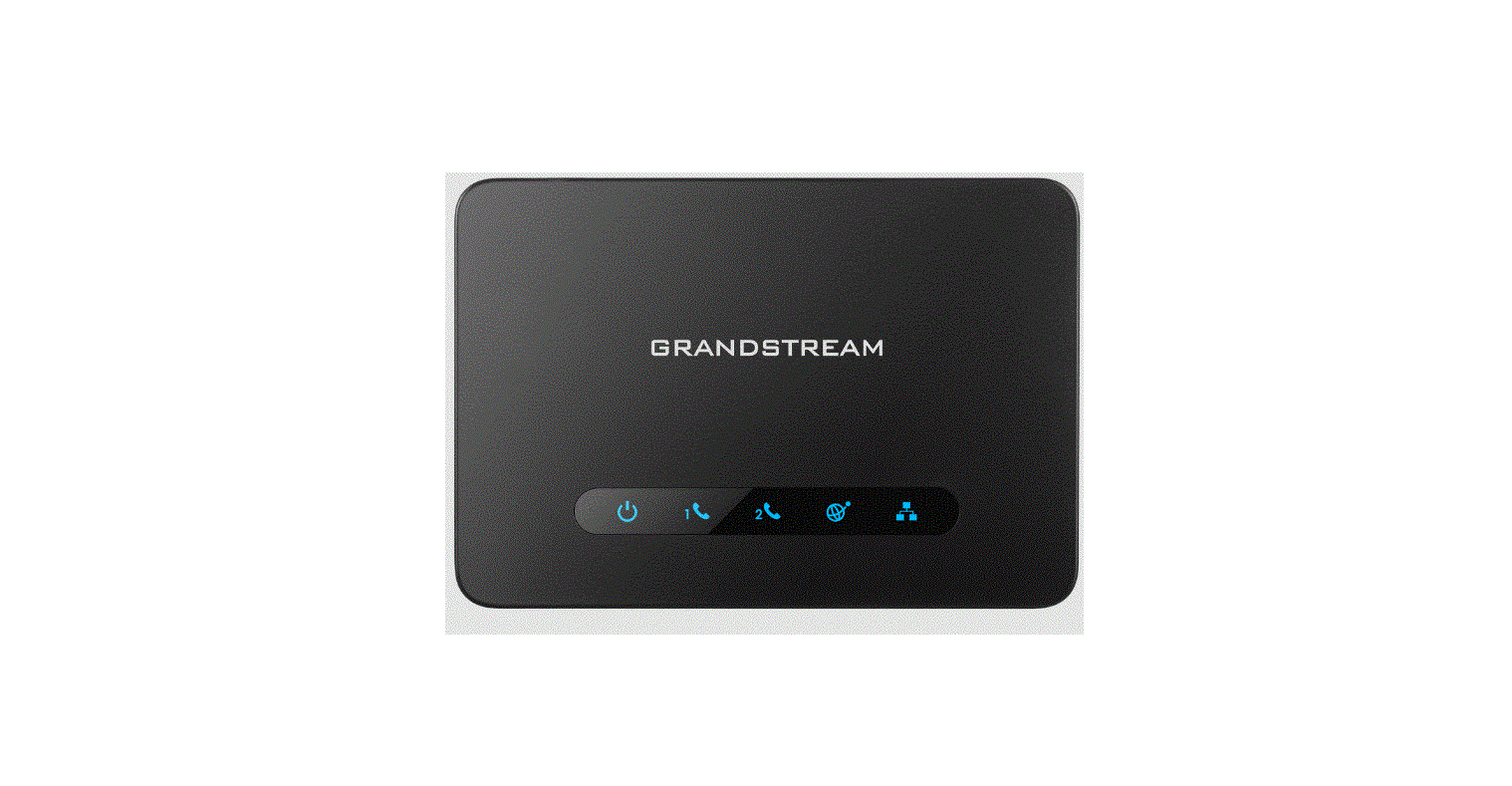Grandstream Ht812 Analog Terminal Adapter User Guide