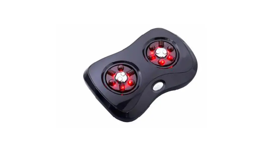 Vivadia K596 Foot Massager With Heat User Manual