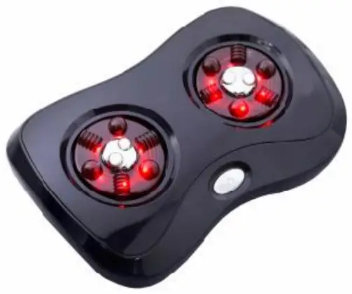 vivaDia K596 Foot Massager with Heat