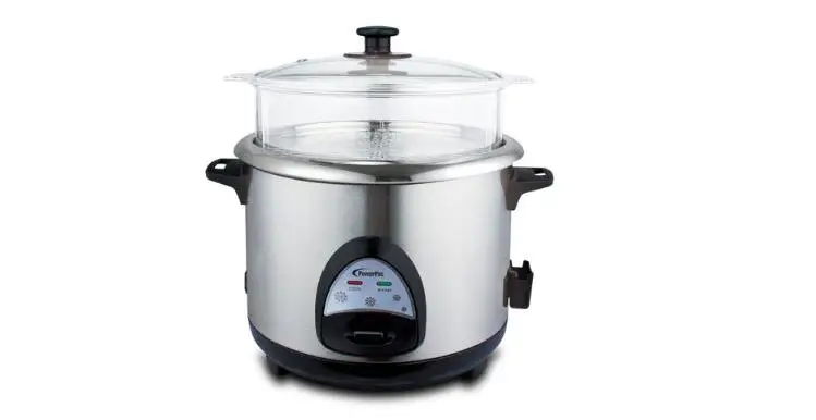 Powerpac Pprc32 Rice Cooker With Stainless Steel Inner Pot And Steamer 1.8l Instruction Manual Powerpac Pprc32 Rice Cooker With Stainless Steel Inner Pot And Steamer 1.8l Instruction Manual