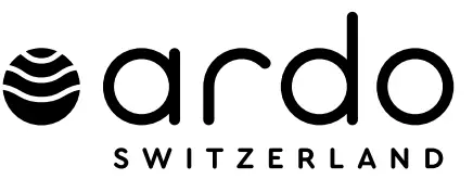 ardo SWITZERLAND logo