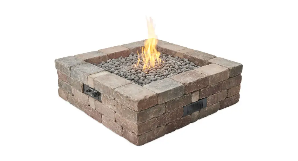 The Outdoor Greatroom Company Bron5151-k Bronson Fire Pit Instruction Manual The Outdoor Greatroom Company Bron5151-k Bronson Fire Pit Instruction Manual