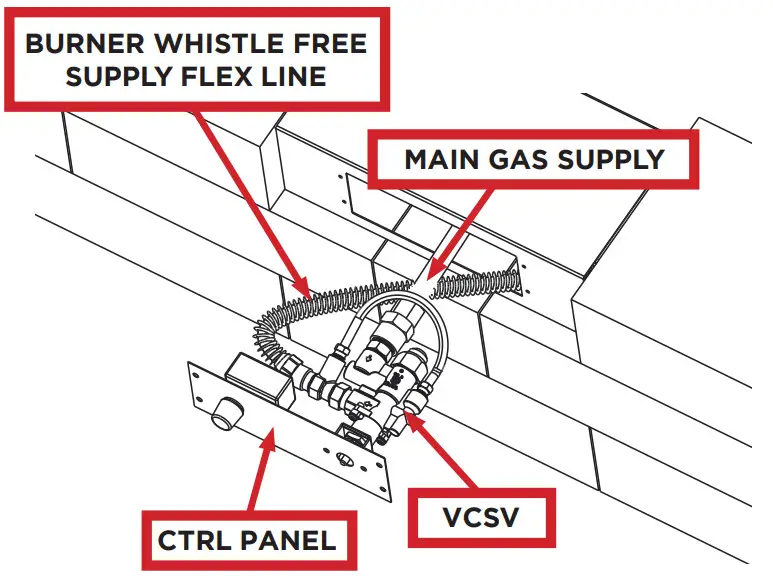 THE OUTDOOR GREATROOM COMPANY BRON5151 K Bronson Fire Pit - fig 3
