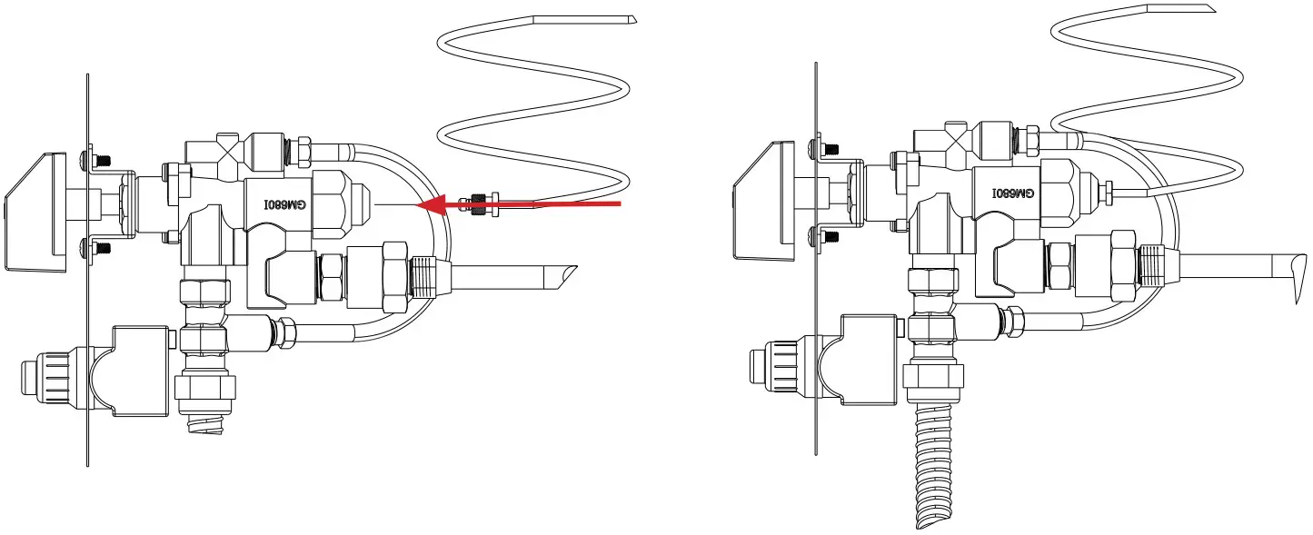 THE OUTDOOR GREATROOM COMPANY BRON5151 K Bronson Fire Pit - fig 4