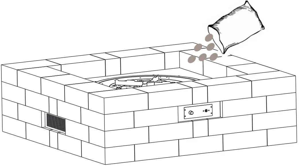 THE OUTDOOR GREATROOM COMPANY BRON5151 K Bronson Fire Pit - fig 8