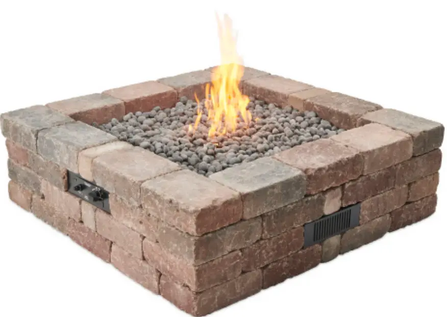 THE OUTDOOR GREATROOM COMPANY BRON5151 K Bronson Fire Pit