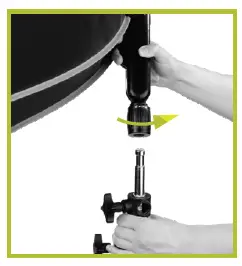 Angler FB-28K BoomBox Octagonal Softbox fig 3