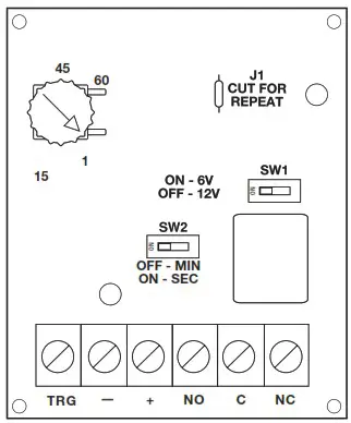 Altronix 6030 Multi Purpose Timer - Overview
