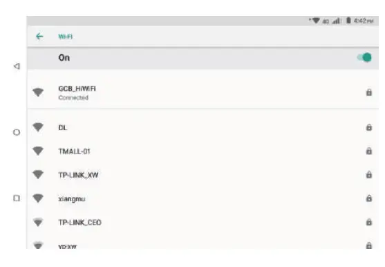 UNONU UT3G 7 Inch Tablet 3