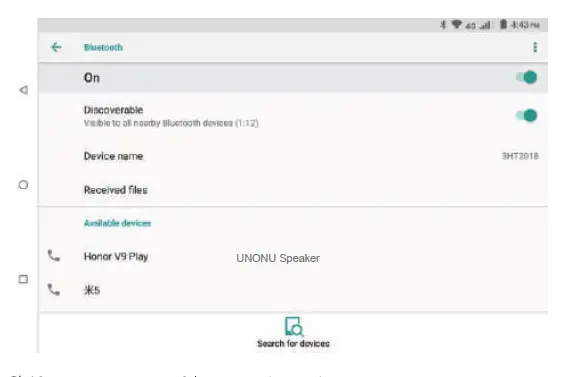 UNONU UT3G 7 Inch Tablet 4