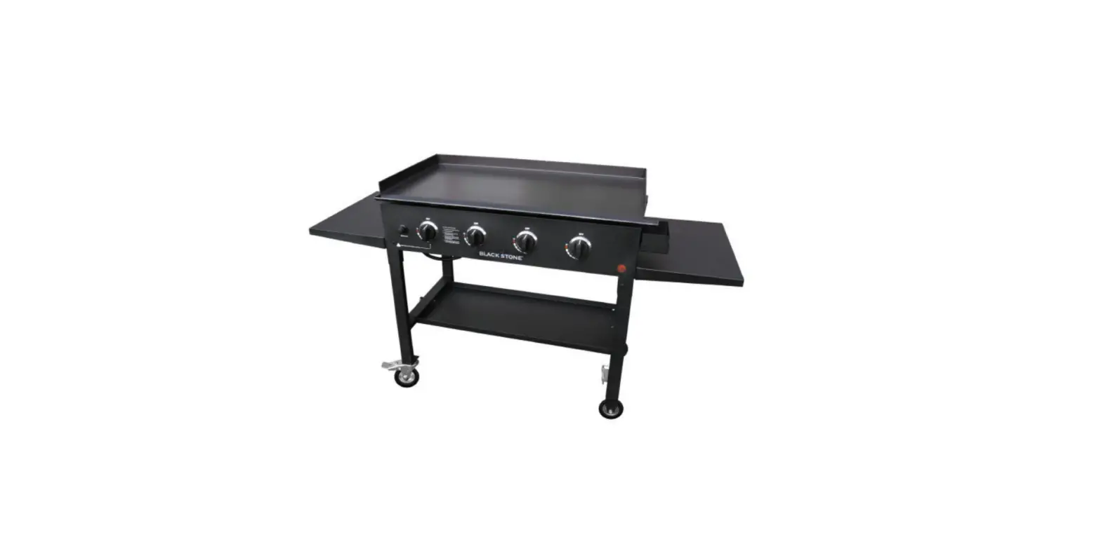 Blackstone 1554 36” Griddle Cooking Station User Manual