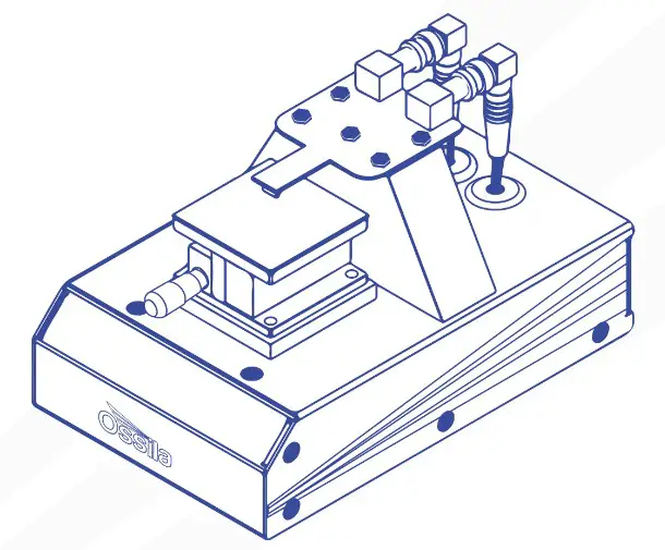 Ossila T2001A3 Four-Point Probe - Cover