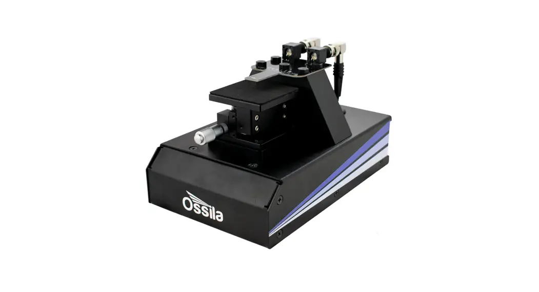 Ossila T2001a3 Four-point Probe User Manual
