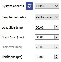 Ossila T2001A3 Four-Point Probe - Operation 2