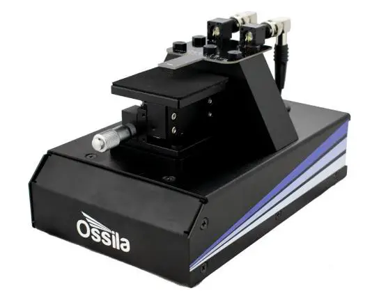 Ossila T2001A3 Four-Point Probe - System Components 1