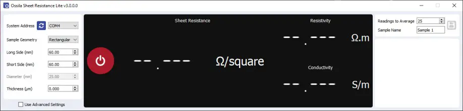 Ossila T2001A3 Four-Point Probe - System Components 3