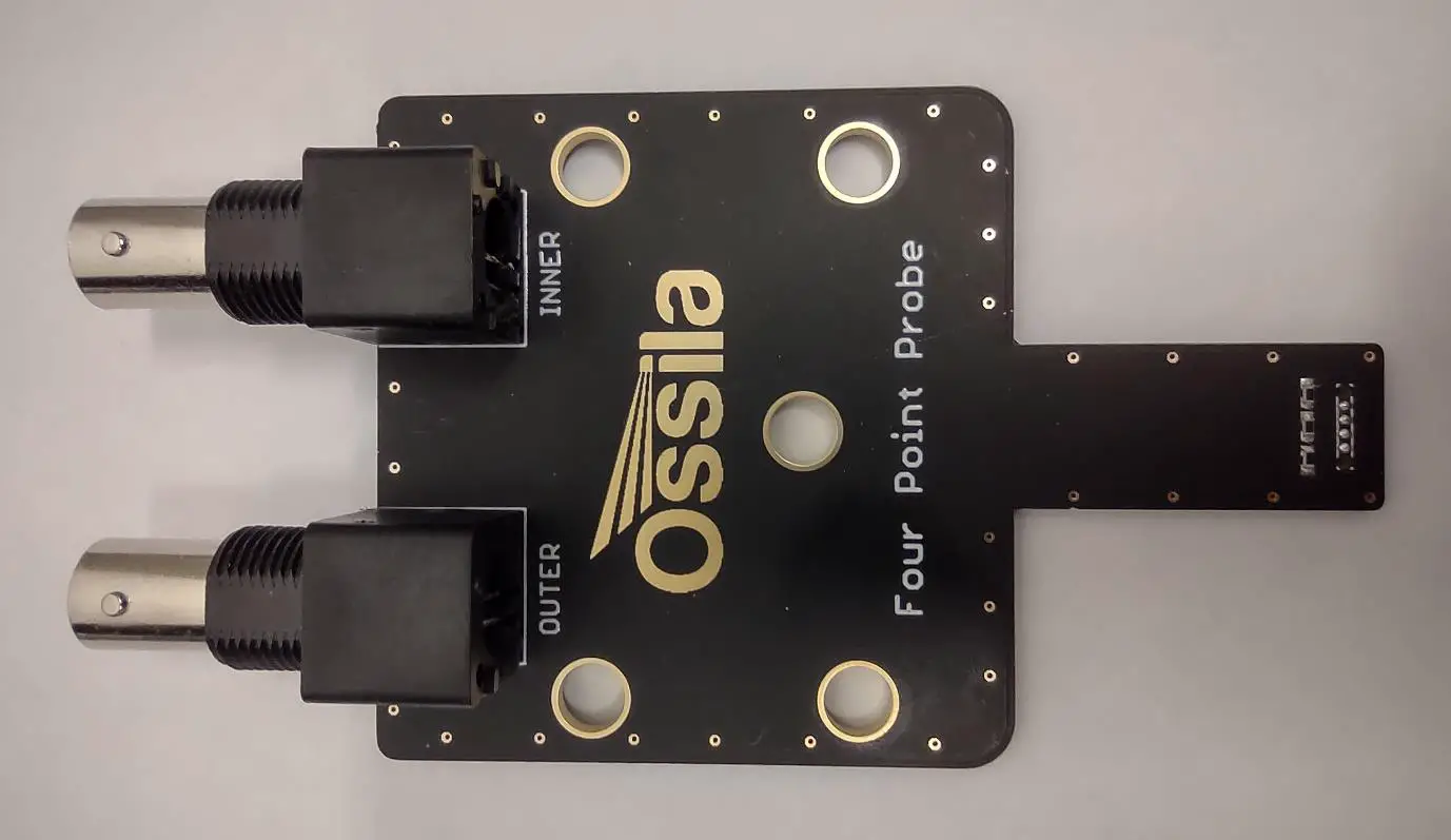 Ossila T2001A3 Four-Point Probe - Test Head 1