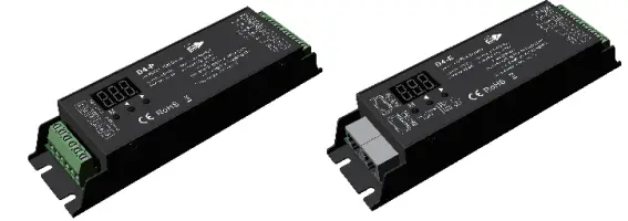 SKYDANCE-D4-P-4-Channel-Constant-Voltage-DMX512-&-RDM-Decoder-product