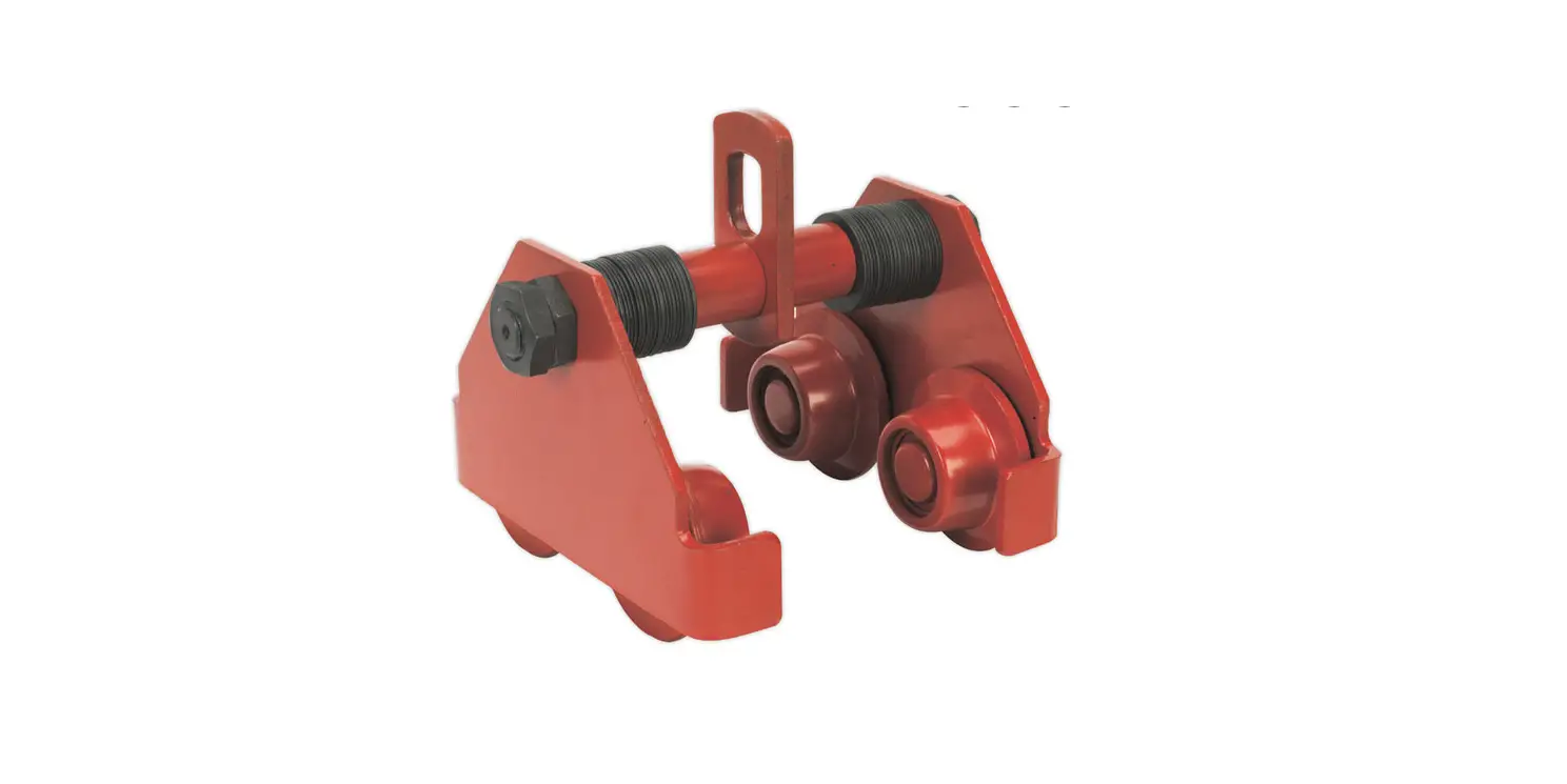 Sealey Pt500.v2 0.5tonne Plain Trolley Instructions Sealey Pt500.v2 0.5tonne Plain Trolley Instructions