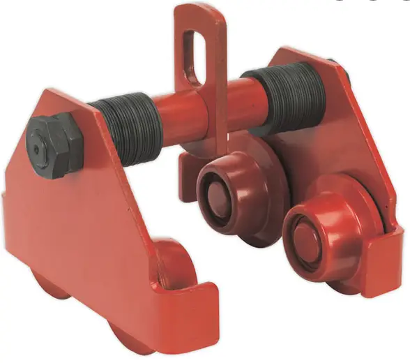 SEALEY PT500.V2 0.5tonne Plain Trolley product-img