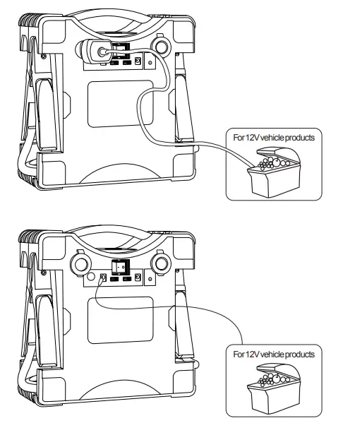GYS-025912-Pro-12XL-Nomad-Power-Booster-12
