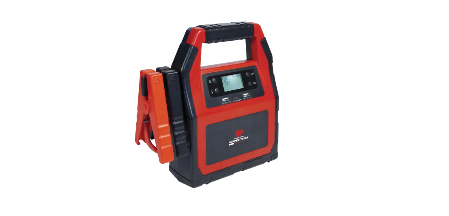 Gys 025912 Pro 12xl Nomad Power Booster Instruction Manual Gys 025912 Pro 12xl Nomad Power Booster Instruction Manual