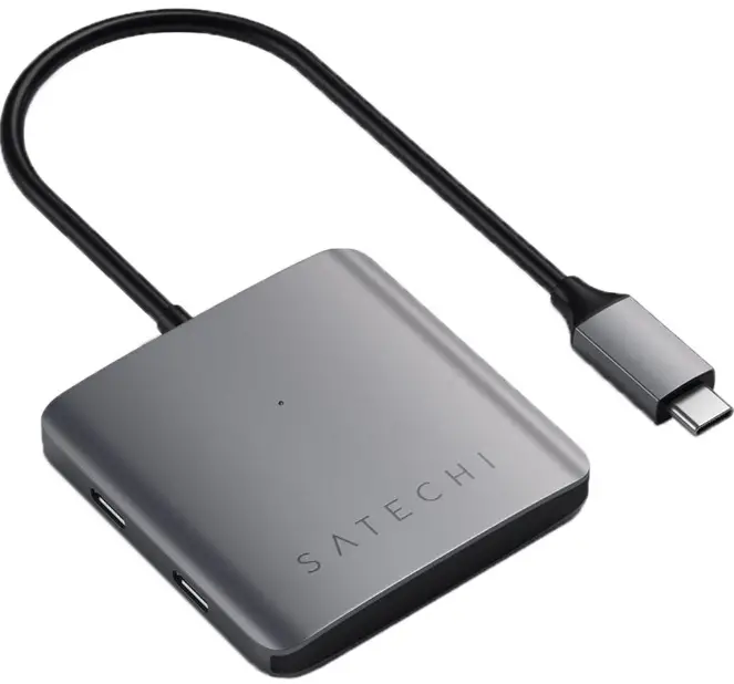 SATECHI-4-Port-USB-C-HUB-product