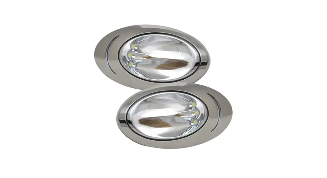 Itc Flush Mount Led Docking Light