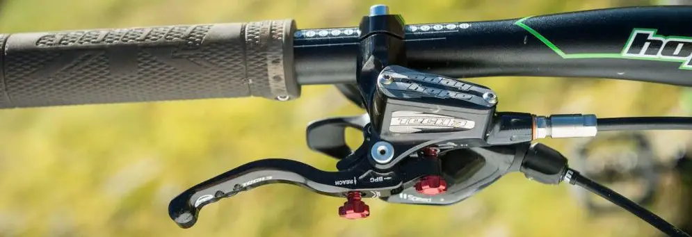 Hope Tech 3 Shifter Mount