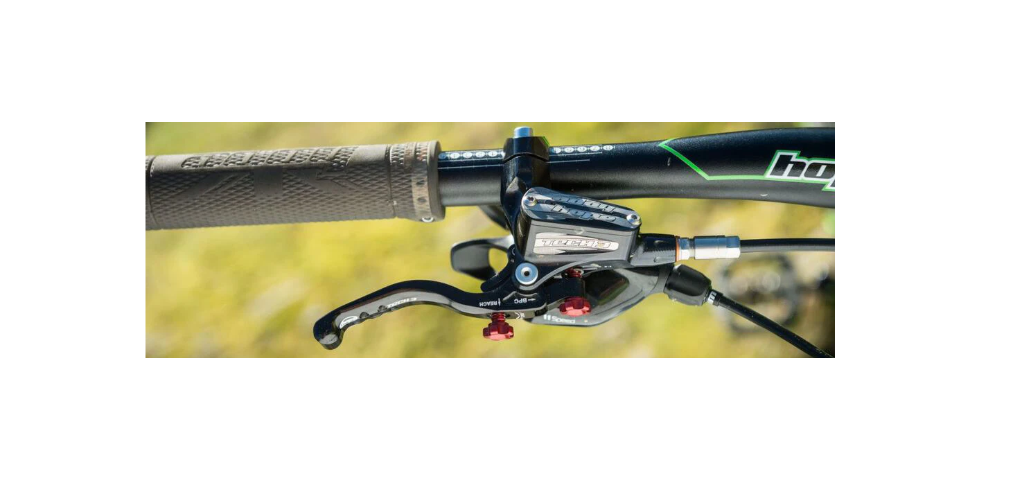 Hope Tech 3 Shifter Mount Instruction Manual