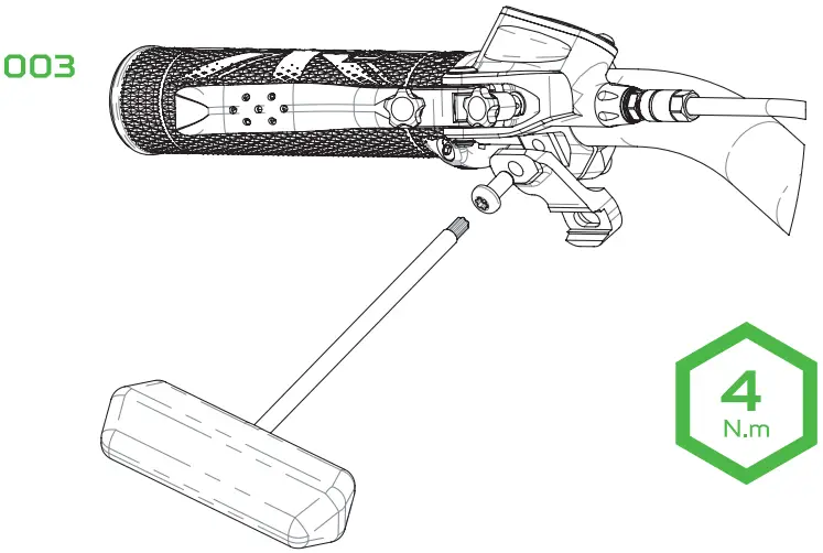 Installation instruction