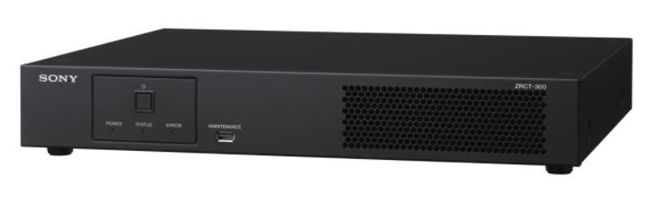 Sony Zrct-300 Led Wall Display Controller Owner's Manual