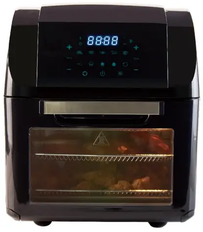 Nictemaw AF-120AD Air Fryer Oven